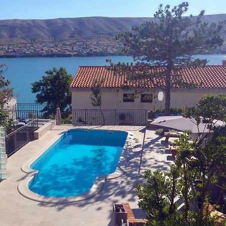 Apartments Tea Pag Паг Екстериор снимка