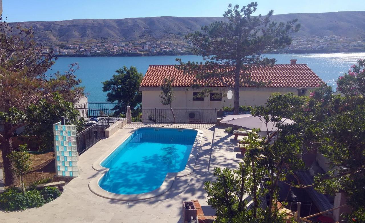 Apartments Tea Pag Паг Екстериор снимка