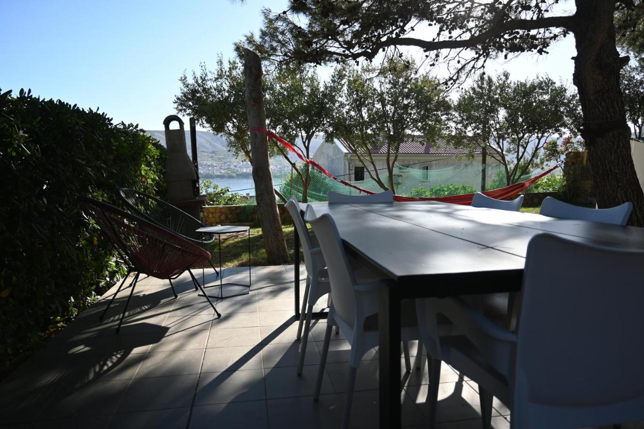 Apartments Tea Pag Паг Екстериор снимка