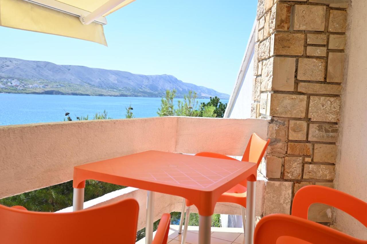 Apartments Tea Pag Паг Екстериор снимка